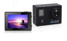 H22R 4K Wifi Action Camera 2.0 Inch 170D Lens Dual Screen Waterproof Extreme Sports Camera