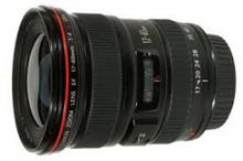 Canon EF 17-40mm f/4 L USM Lens