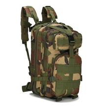 ATTACTIC 30L Tactical Camping & Hiking Backpack