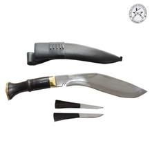 16.5 Inch Bhojpuray Wooden Handle Khukuri (Large)