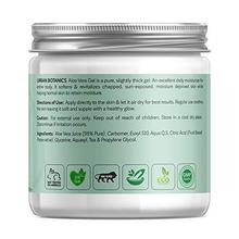 UrbanBotanics 99% Pure Aloe Vera Skin/Hair Gel (Paraben Free) 200g