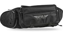 Fly Racing Black Tool Pack Waist Bags - Unisex