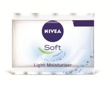 Nivea Cream Soft Sachet (8ml)