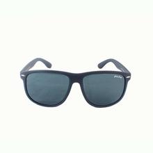 GREY JACK Oversized Square 400% UV Protected Black Wayfarer Full Rimmed Sunglasses (Unisex)