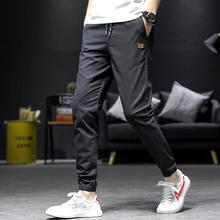 Men's Casual Pants_2019 New Men's Casual Pants Cotton Washed