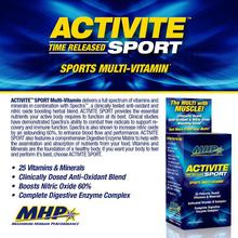 MHP Activite Sports Multi Vitamin Tablets 60 Servings