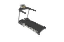 Home Fitness CT100-NTO5V 4 HP Peak, Multi Function Electric Treadmill