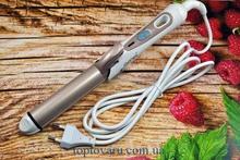 Gemei Gm:2962 Professional Hair Straightener + Wave and hair Curler 4 In1 By Shophill