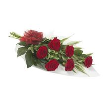 Red Rose – Bunch of 6 Red Roses