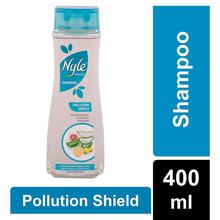 Nyle Pollution Shield Shampoo, 400ml