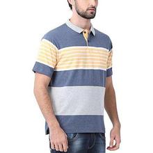 Classic Polo Striped Multicolor T-shirt