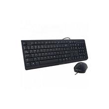 Lenovo KM4802 USB Keyboard & Mouse Combo - Black