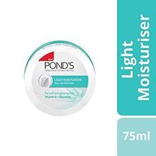 Pond's Light Moisturiser, 75ml