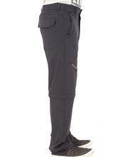 The North Face Jack Wolfskin Black Folding Trouser - Ladies And Gents