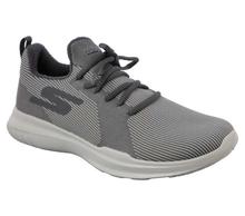 Skechers Charcoal Gorun Mojo Running Shoes For Men - 55017-CHAR