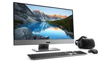 Dell Inspiron 7775 /AMD Ryzen 5 1400/ 8GB/ 128GB + 1TB/ 27" Full HD Display  All-in-One Desktop