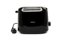 Philips HD2582/90 830 W Toaster- Black