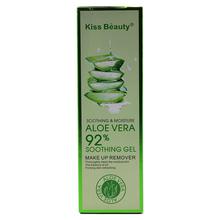 Kiss Beauty soothing & moisture aloe vera Make up remover 150ml