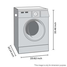 LG Washing Machine 8.0 KG - AI DD Motor Series - FV1408S4VN