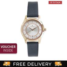 Titan Neo Blue Strap Analog Watch For Women- 2596WL01