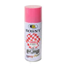 Bosny Acrylic Aerosol Spray Paint - Rose Pink