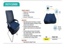 med-e Move Coccyx Cushion Back Rest For Car/Home