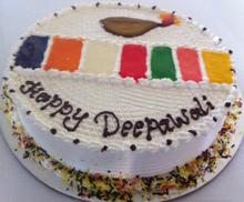 Dipawali special Black forest -3 lb