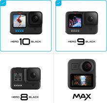 GoPro Media Mod (HERO10 Black/HERO9 Black) - Official GoPro Accessory (ADFMD-001)