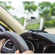 LXCN® Car Phone Holder Dashboard Cellphone Mount Mobile Clip