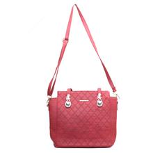 Light pink 2 in 1 Shoulder and Handbag for Women