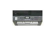 Brother Compact Monochrome Laser Automatic Duplex Printer(MFC-7470D)