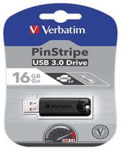 Verbatim Pinstrip Pendrive 16GB