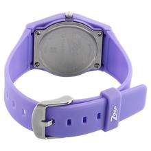 Zoop Purple Dial Analog Watch for Boys 26010PP02