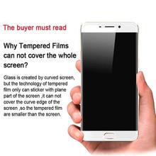 2Pcs For Sony Xperia Z2 Tempered Glass Screen Protector