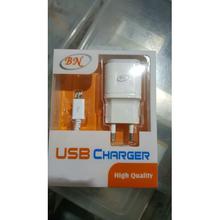 BN Dual USB Samsung and Android Phones High Quality Charger