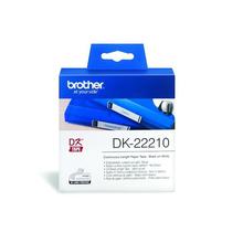 Brother P-Touch Continuous Paper(DK-22210)-29mm x 30m