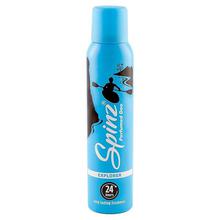 Spinz Explorer Perfume Deo (150ml)