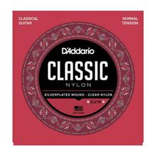 D'Addario EJ27N Student Nylon Classical Guitar Strings, Normal Tension