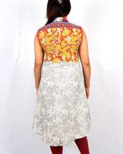 Saavya Design'S Women Printed Blue Kurti