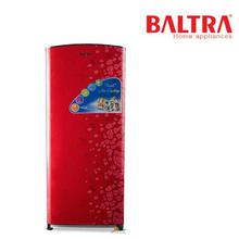 Baltra Refrigerator 210LTR BRF210SD01 Red