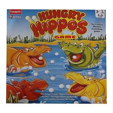 Funskool Hungry Hippos Cards Game – Multicolored