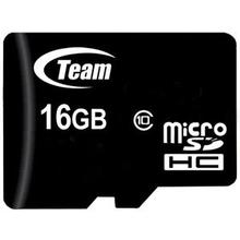 Team Micro SDHC Class 10 16GB