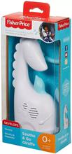 Fisher Price White Soothe And Go Giraffe - FGG90