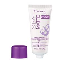 Rimmel London Stay Matte Makeup Primer 003 - 30Ml