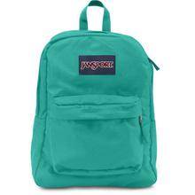 JanSport Spanish Teal Superbreak Backpack (Unisex) - JS00T50101H