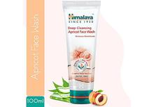 Himalaya Deep Cleansing Apricot Face Wash - 100ml