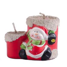 Archies Santa Candle Home Décor Statue