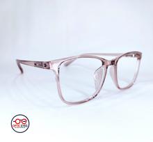 Cool Trendy Light Framed Eyeglasses