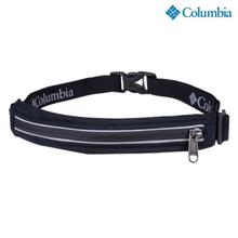Columbia 1724721010 Outdoor Adventure Expandable Waist Belt Bag- Black