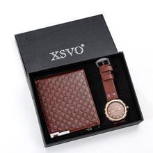 Menstyle European Boutique Quality Watch Gift Set For Men